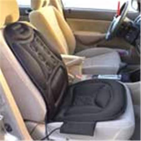 Wagan Wagan 9988 Ergo Comfort Rest Heated Massage Magnetic Cushion 9988